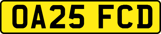 OA25FCD