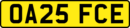 OA25FCE