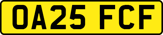 OA25FCF