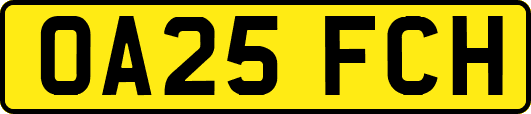 OA25FCH