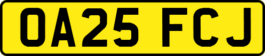 OA25FCJ