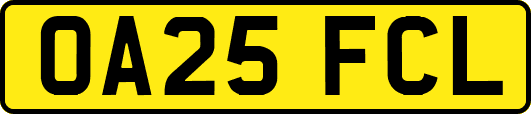 OA25FCL