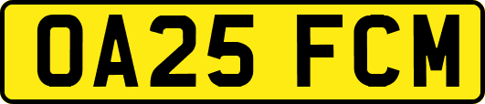 OA25FCM