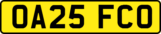 OA25FCO