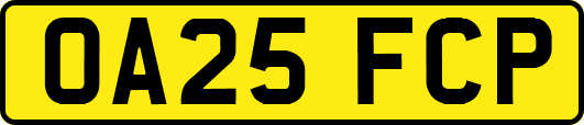 OA25FCP