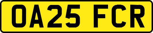 OA25FCR