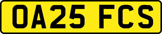 OA25FCS