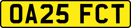 OA25FCT