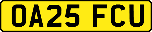 OA25FCU