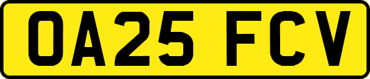 OA25FCV