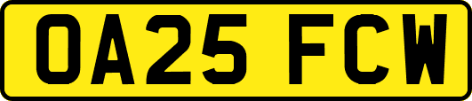 OA25FCW