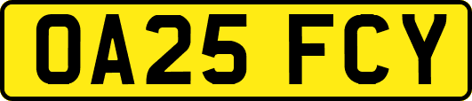 OA25FCY
