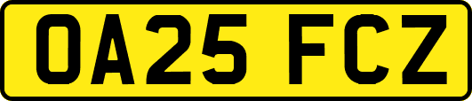 OA25FCZ