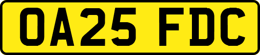 OA25FDC
