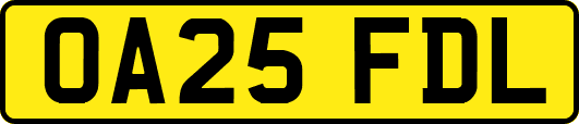 OA25FDL