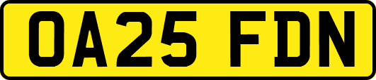 OA25FDN