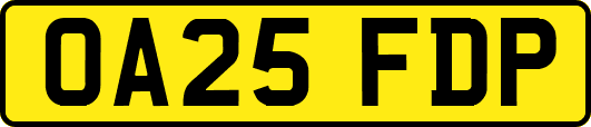 OA25FDP