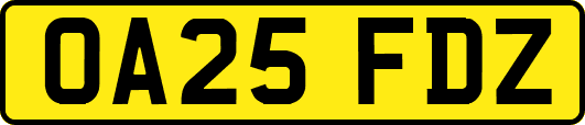 OA25FDZ