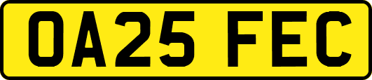 OA25FEC