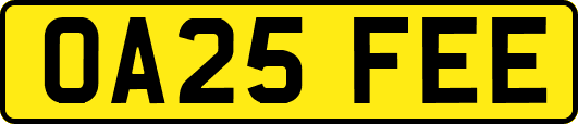 OA25FEE