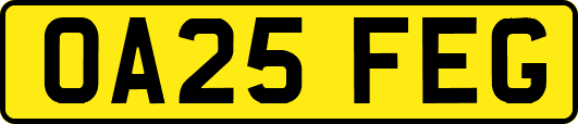 OA25FEG