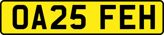 OA25FEH