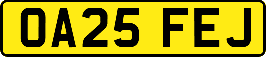 OA25FEJ