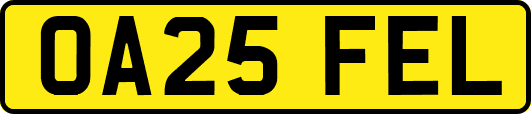 OA25FEL