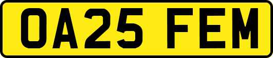 OA25FEM