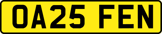 OA25FEN