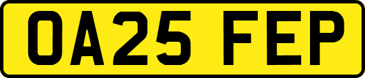 OA25FEP