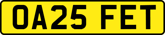 OA25FET