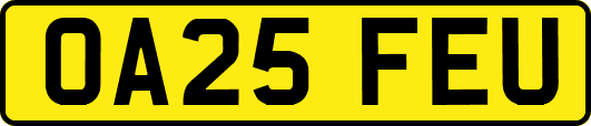 OA25FEU