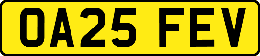 OA25FEV