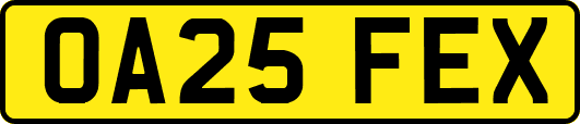 OA25FEX