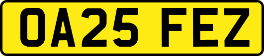 OA25FEZ