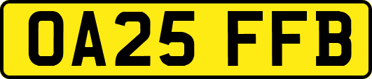 OA25FFB