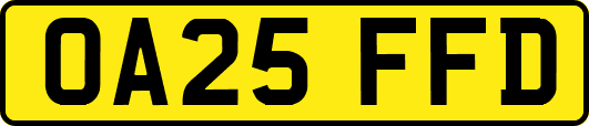 OA25FFD