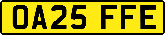 OA25FFE