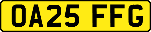 OA25FFG