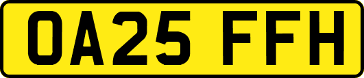 OA25FFH