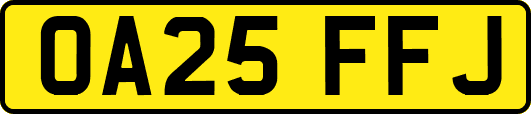 OA25FFJ