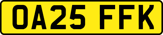 OA25FFK
