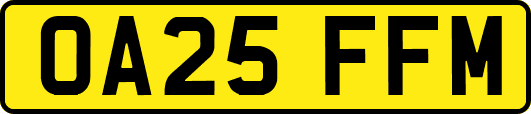 OA25FFM