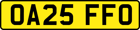 OA25FFO