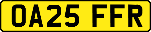 OA25FFR