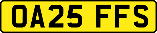 OA25FFS