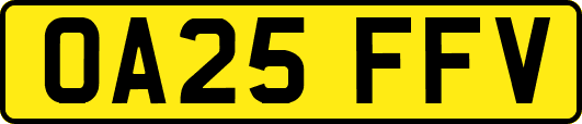 OA25FFV