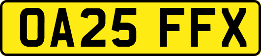OA25FFX