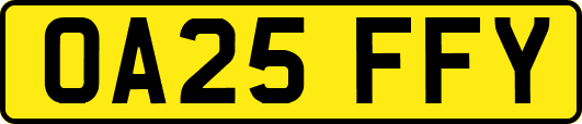 OA25FFY